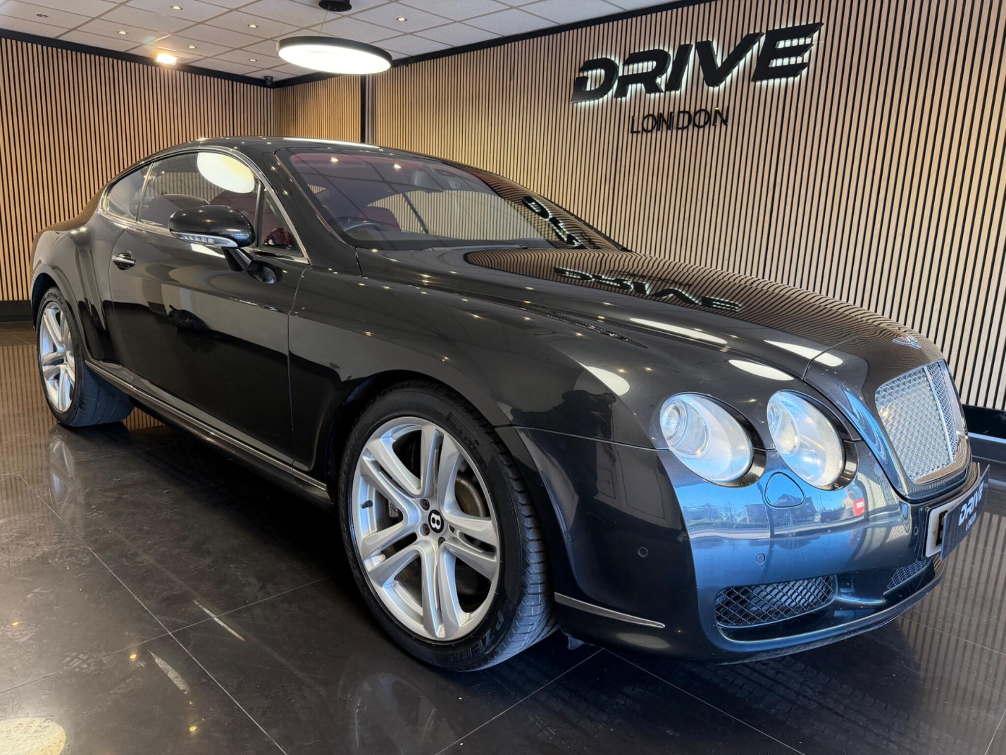 Bentley Continental